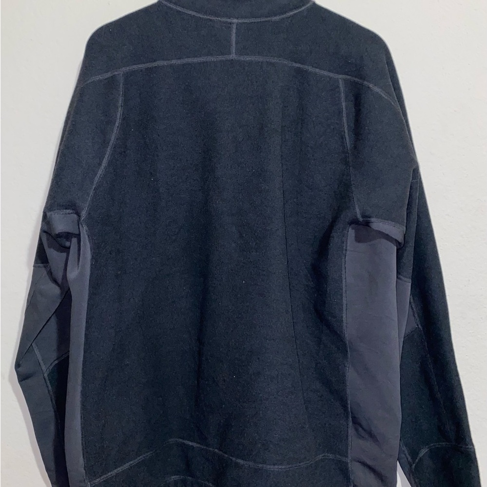 Men’s The North Face XL Full Zip fleece lined Jacket - Picture 9 of 9